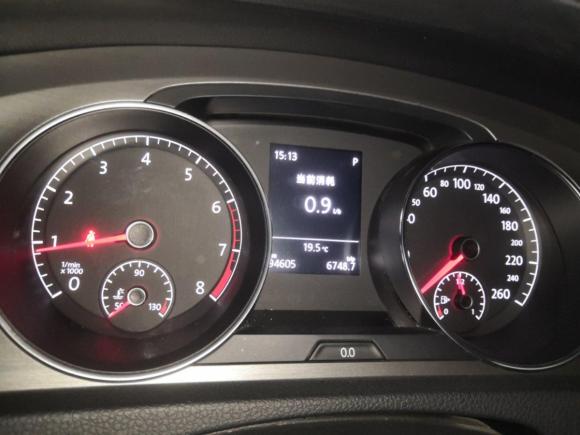 [西安·陕A] 二手大众高尔夫2016款 1.6L 自动舒适型