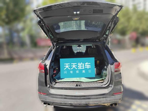 [济南·鲁A] 二手雪佛兰探界者2022款 轻混 550T RS 智能拓界版