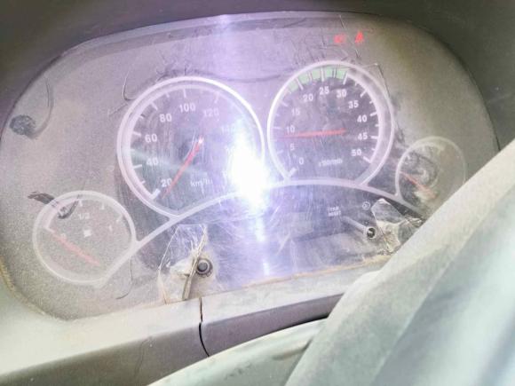 [宁波·沪A] 二手依维柯依维柯褒迪2012款 2.5T-A32 基本型