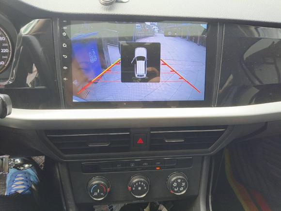 [成都·川A] 二手大众朗逸2019款 1.5L 自动舒适版 国VI