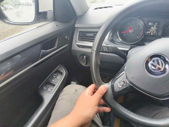 [湖州·粤S] 二手大众C-TREK蔚领2018款 230TSI DSG舒适型