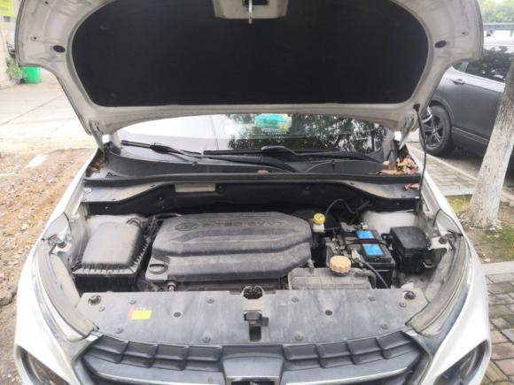 [芜湖·皖B] 二手宝骏宝骏5102017款 1.5L 手动豪华型