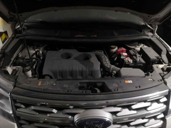 [常州·苏D] 二手福特探险者2018款 2.3T 精英版