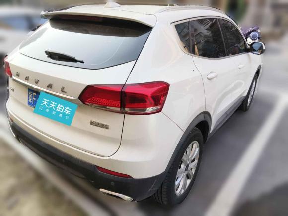 [合肥·冀F] 二手哈弗哈弗H42019款 1.5GDIT DCT精英智联版 国V