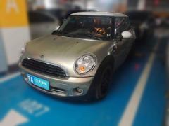 [武汉·鄂A] MINIMINI2007款 1.6L COOPER Excitement