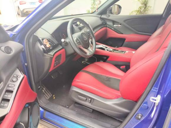 [深圳·粤B] 二手讴歌讴歌CDX2021款 1.5T 两驱尊享·A-Spec运动款