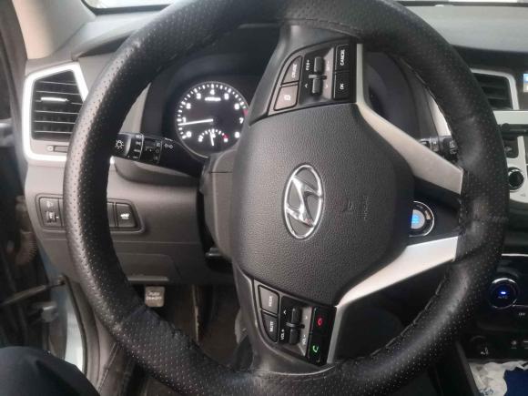 [北京·京A] 二手现代途胜2015款 1.6T 双离合两驱领先型