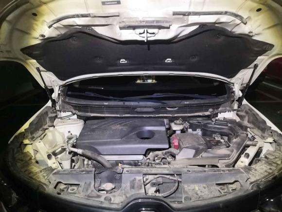 [南昌·赣A] 二手雷诺科雷傲2017款 2.0L 两驱豪华版