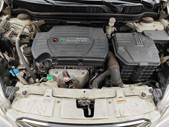 [广州·粤R] 二手铃木锋驭2014款 1.6L CVT两驱精英型