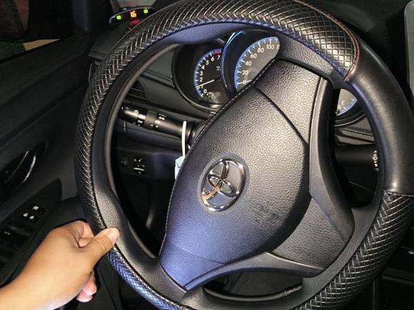 [苏州·苏U] 二手丰田威驰2019款 1.5L CVT创行版