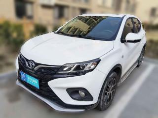 东南东南DX32019款 1.5T CVT豪华型 国V