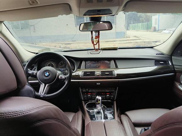 [成都·川A] 二手宝马宝马5系GT2014款 528i 豪华型