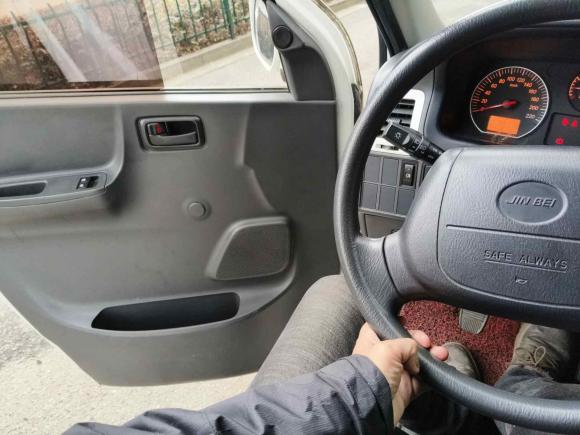 [苏州·苏E] 二手金杯金杯快运2019款 2.0L标准型国VI 1TZS