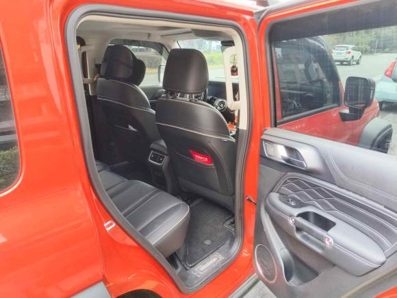 [深圳·京A] 二手坦克坦克3002021款 越野版 2.0T 征服者