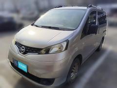 [金华·浙G] 日产日产NV2002011款 1.6L 232座 尊雅型