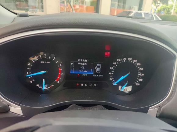 [南京·苏A] 二手福特蒙迪欧2013款 1.5L GTDi180时尚型