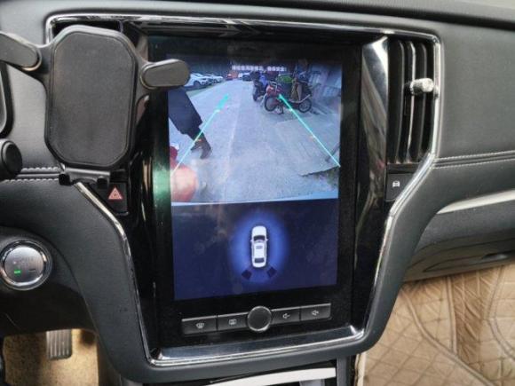 [上海·沪A] 二手荣威荣威i6新能源2019款 PLUS 50T 互联网荣耀旗舰版