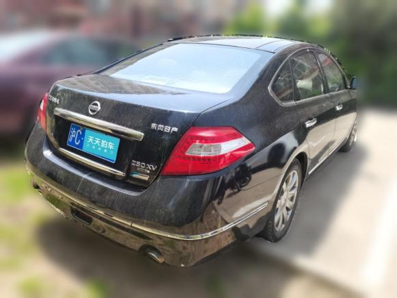 [上海·沪C] 二手日产天籁2008款 公爵 2.5L XV尊雅版