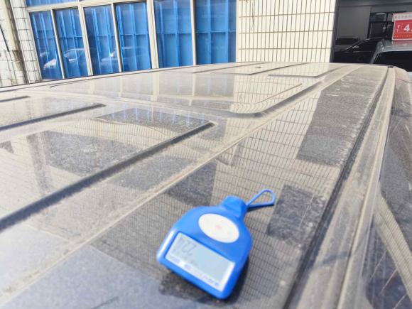 [杭州·浙A] 二手福特途睿欧2017款 2.0T 自动精英版