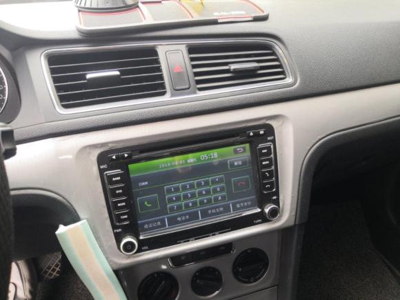 [北京·京A] 二手大众朗行2013款 1.4TSI 自动舒适型