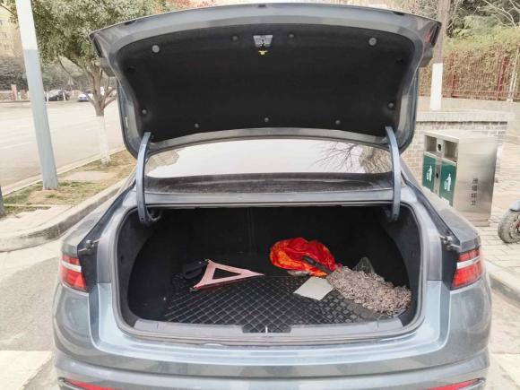 [西安·陕U] 二手吉利汽车星瑞2021款 2.0TD 尊贵型