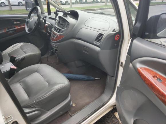 [西安·陕A] 二手丰田普瑞维亚2004款 2.4L AT