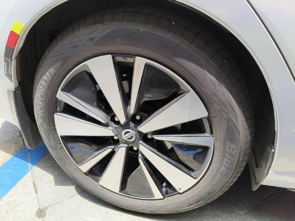 [深圳·粤S] 二手日产天籁2021款 2.0L XL 舒适版