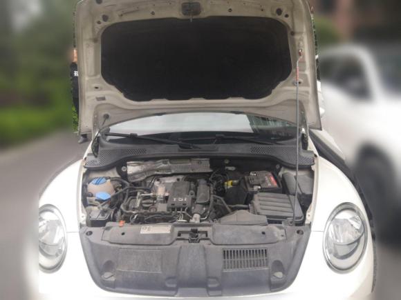 [金华·浙G] 二手大众甲壳虫2013款 1.2TSI 时尚型