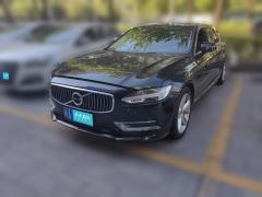 [佛山·闽A]沃尔沃&nbsp;&nbsp;沃尔沃S90&nbsp;&nbsp;2019款T4智逸版