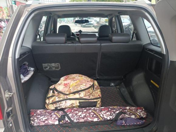 [义乌·浙G] 二手奇瑞瑞虎32016款 1.6L 手动智尚版