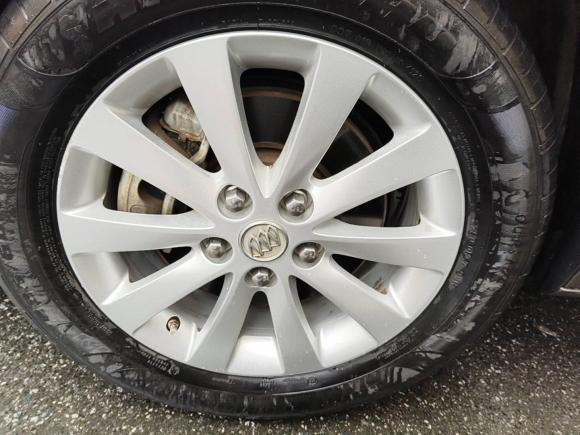 [上海·浙C] 二手别克别克GL82014款 2.4L LT豪华商务行政版