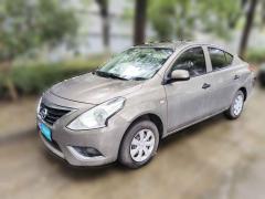 [无锡·苏E] 日产阳光2015款 1.5XE 手动舒适版