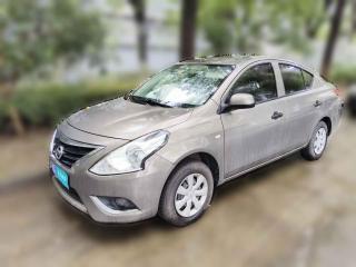 日产阳光2015款 1.5XE 手动舒适版「无锡二手车」「天天拍车」