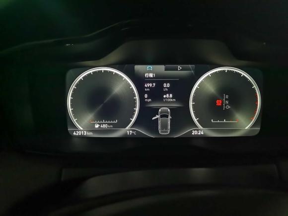 [宁波·浙B] 二手领克领克012017款 2.0T 两驱型Pro版