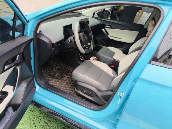 [上海·沪A] 二手名爵MG4 EV2022款 425km 旗舰版