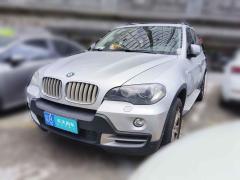 [深圳·粤B] 宝马宝马X52008款 xDrive30i豪华型