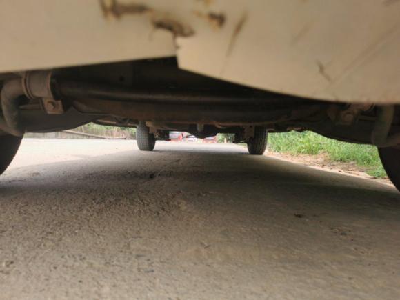 [武汉·鄂A] 二手长安凯程长安睿行M702017款 1.5L舒适型背掀门DAM15DL