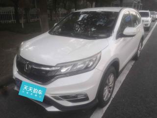 本田本田CR-V2016款2.0L两驱经典版