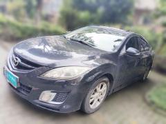 [苏州·苏E]马自达&nbsp;&nbsp;睿翼&nbsp;&nbsp;2010款 轿跑 2.5L 自动至尊版