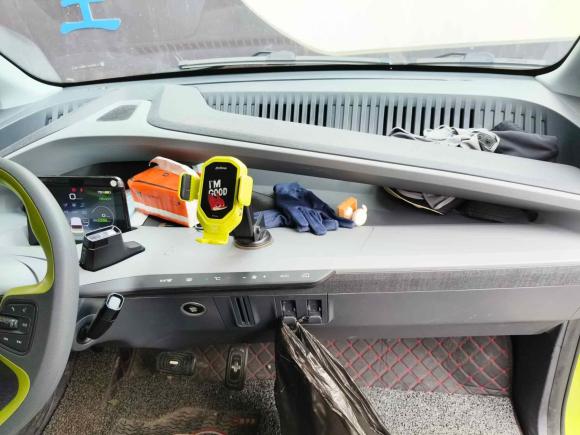 [苏州·苏E] 二手五菱汽车五菱NanoEV2021款 迪士尼疯狂动物城Nick款