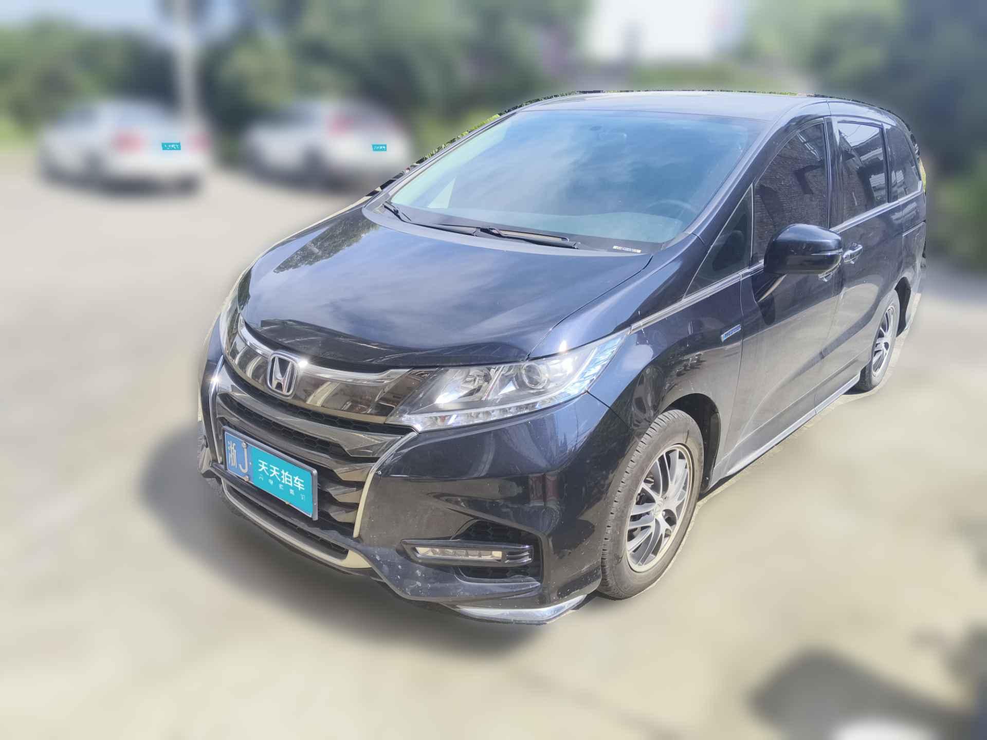 [台州·浙J] 本田奥德赛2019款 2.0L 锐·舒享版