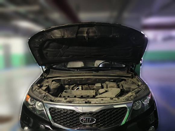 [北京·京Q] 二手起亚索兰托2009款 2.4L 至尊版