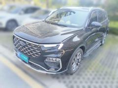 [嘉兴·浙F] 福特领裕2021款 EcoBoost 225 尊领型 6座