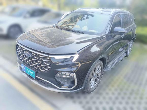 福特領裕2021款 EcoBoost 225 尊領型 6座「嘉興二手車」「天天拍車」