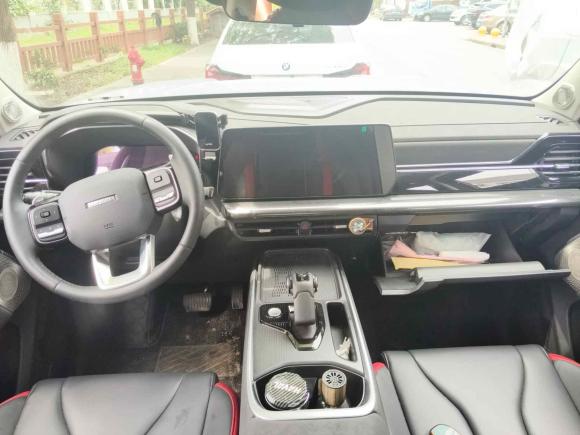 [上海·豫Q] 二手哈弗哈弗酷狗2022款 1.5T DCT两驱潮动版