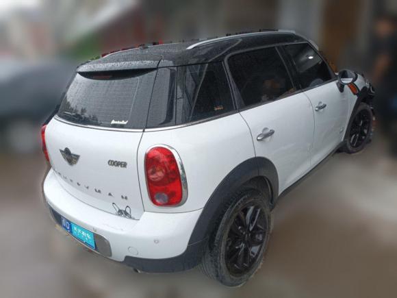 [义乌·浙G] 二手MINIMINI COUNTRYMAN2014款 1.6T COOPER ALL4 Fun