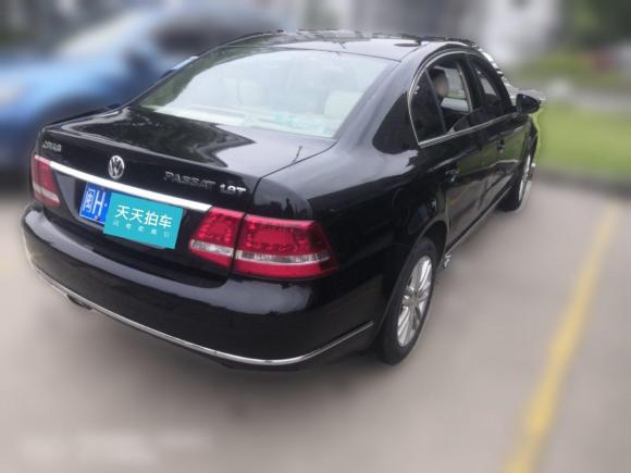[上海·闽H] 二手大众Passat领驭2009款 1.8T 自动尊品型