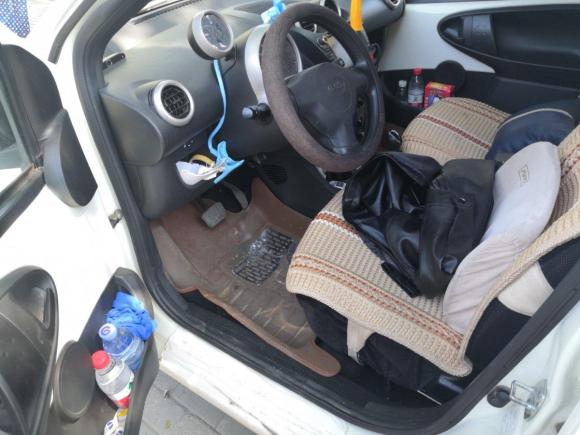 [武汉·鄂A] 二手比亚迪比亚迪F02015款 1.0L AMT 悦酷型