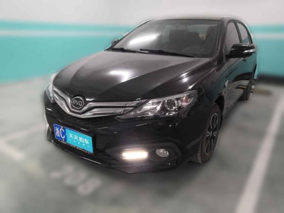 [温州·浙C] 二手比亚迪比亚迪F32018款 1.5L 手动尊享型