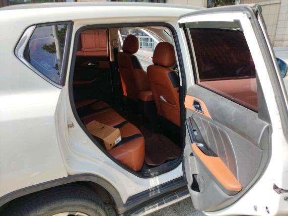 [南昌·赣A] 二手北京汽车绅宝X352016款 1.5L 自动尊贵版